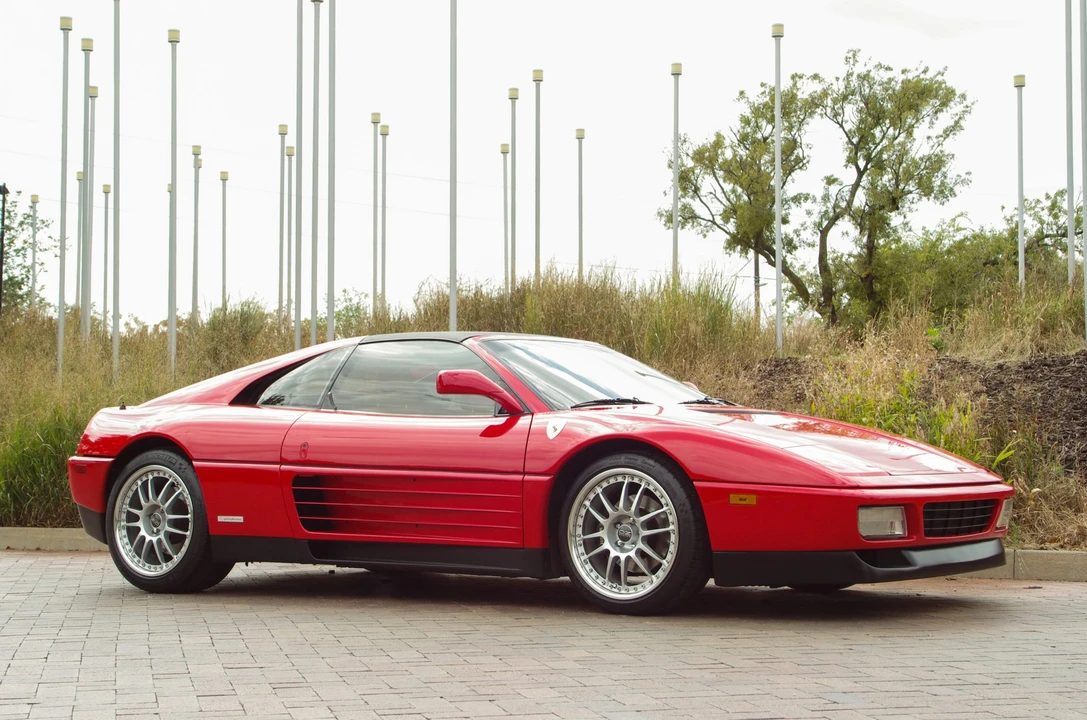 1991 Ferrari 348 ts - Image 28 of 31