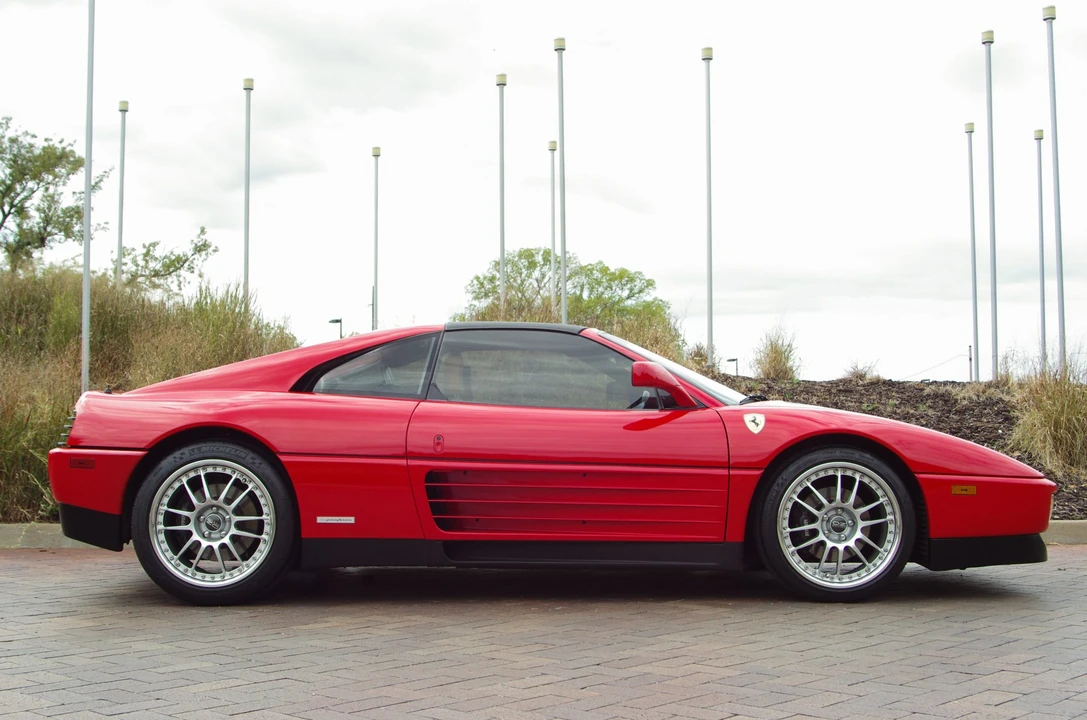 1991 Ferrari 348 ts - Image 27 of 31