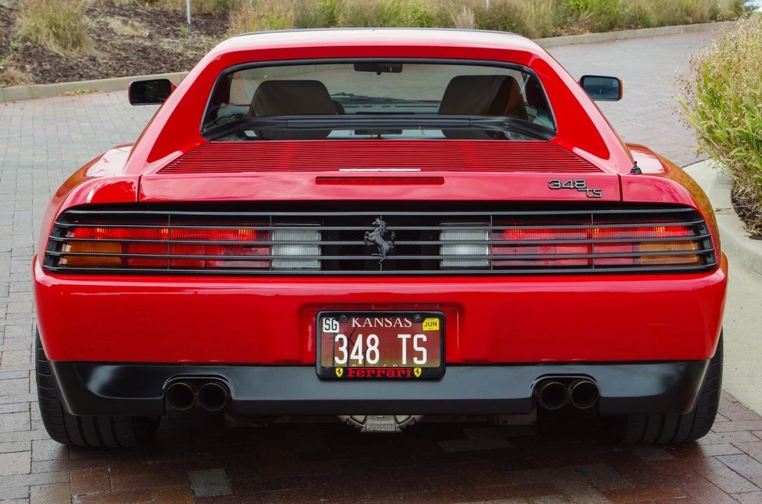 1991 Ferrari 348 ts - Image 15 of 31