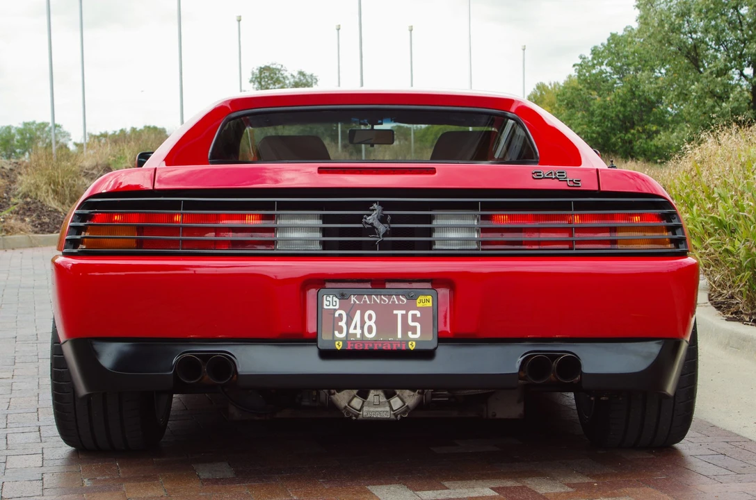 1991 Ferrari 348 ts - Image 17 of 31
