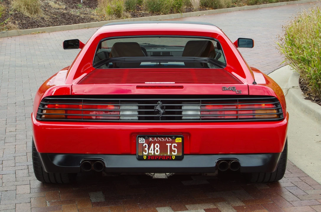 1991 Ferrari 348 ts - Image 13 of 31