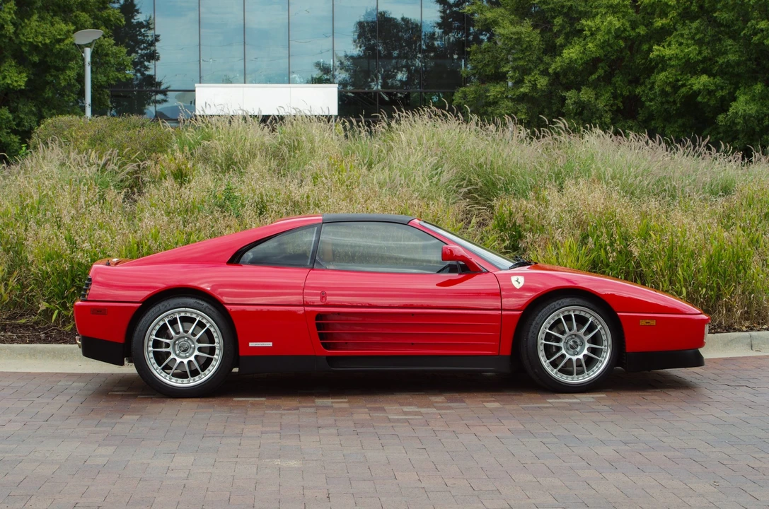 1991 Ferrari 348 ts - Image 25 of 31