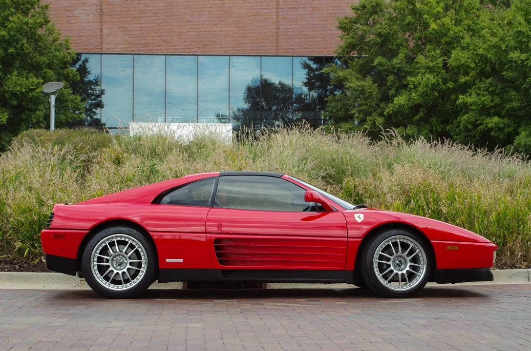 1991 Ferrari 348 ts - Image 26 of 31