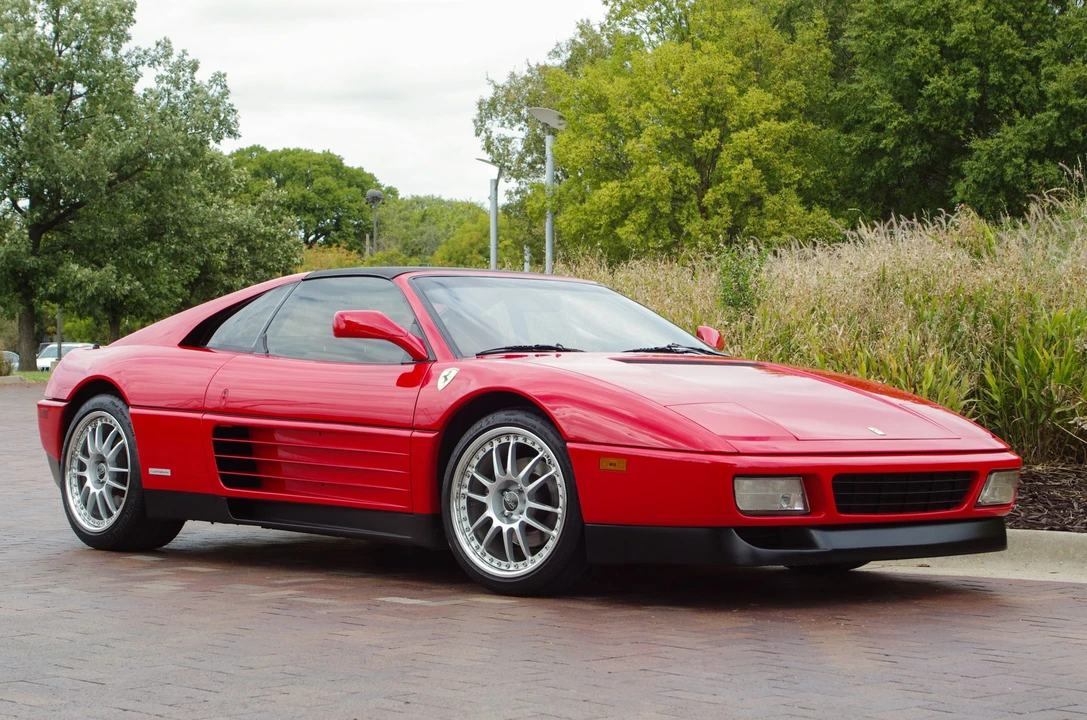 1991 Ferrari 348 ts - Image 31 of 31