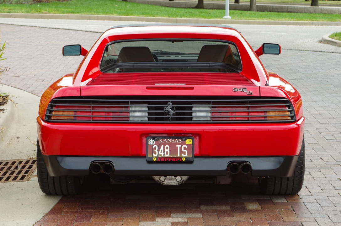 1991 Ferrari 348 ts - Image 14 of 31