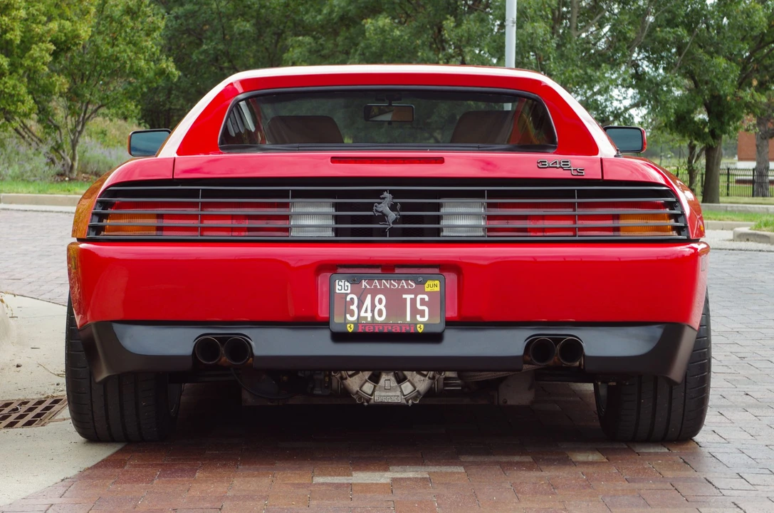 1991 Ferrari 348 ts - Image 16 of 31