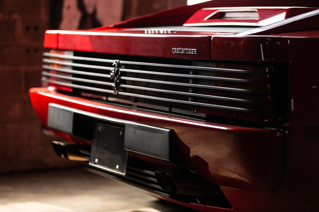 1991 Ferrari Testarossa - Image 23 of 31