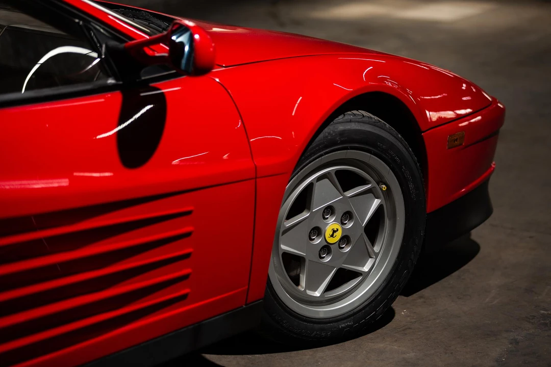 1991 Ferrari Testarossa - Image 22 of 31