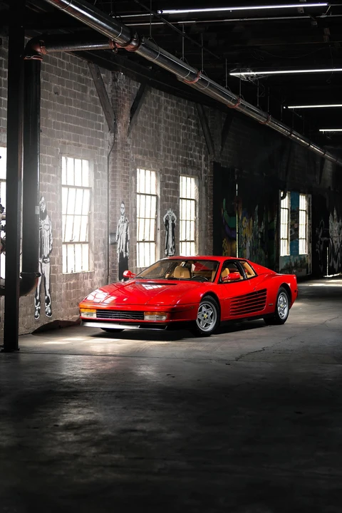 1991 Ferrari Testarossa - Image 14 of 31