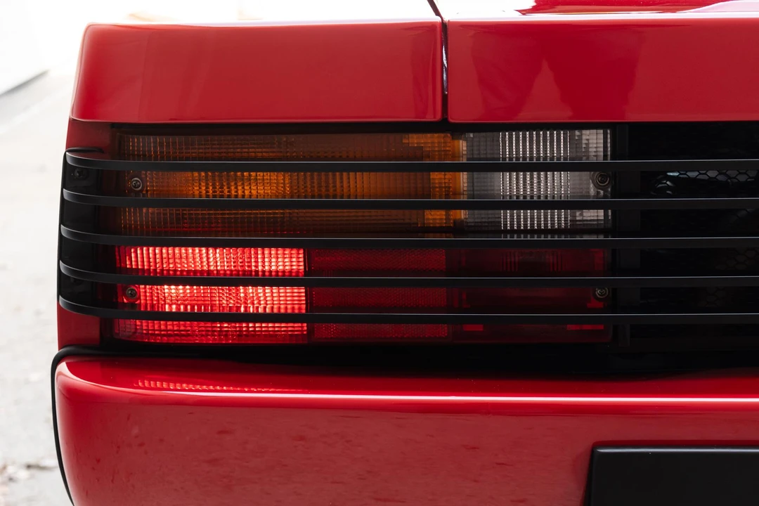 1991 Ferrari Testarossa - Image 27 of 31
