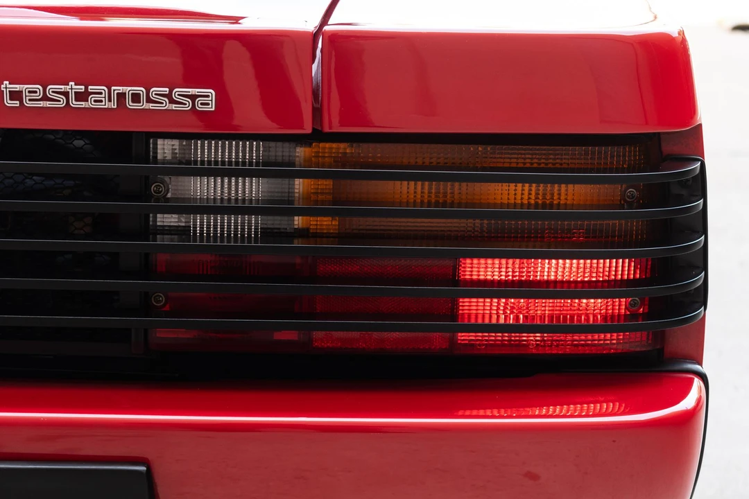 1991 Ferrari Testarossa - Image 28 of 31