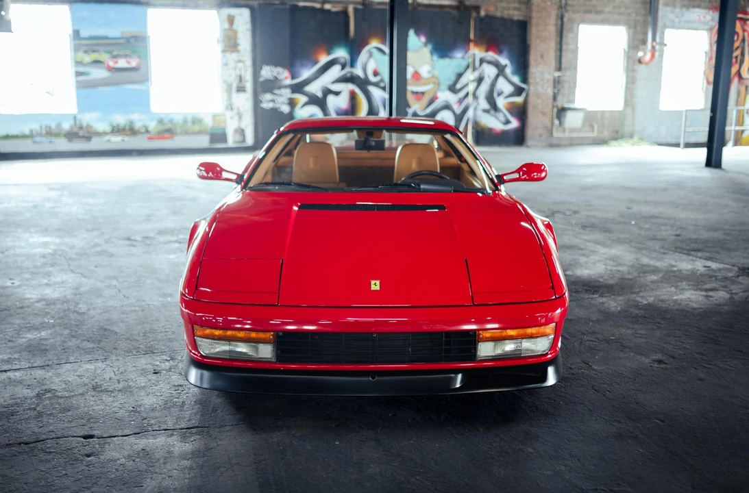 1991 Ferrari Testarossa - Image 11 of 31