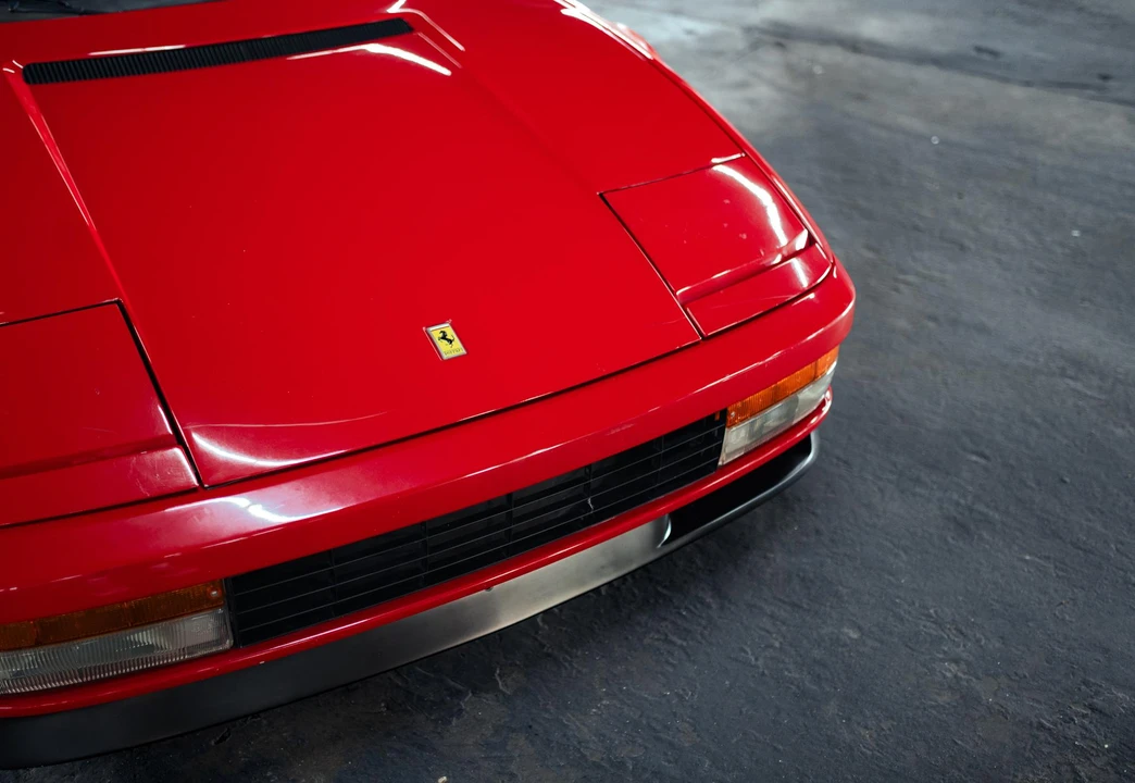 1991 Ferrari Testarossa - Image 21 of 31