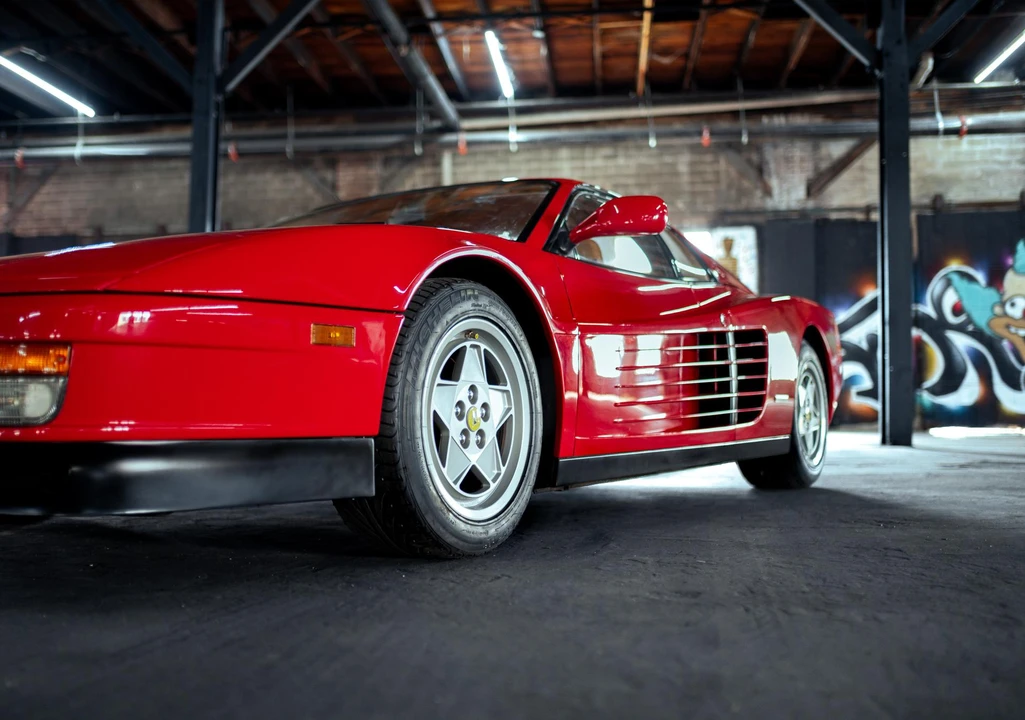 1991 Ferrari Testarossa - Image 20 of 31