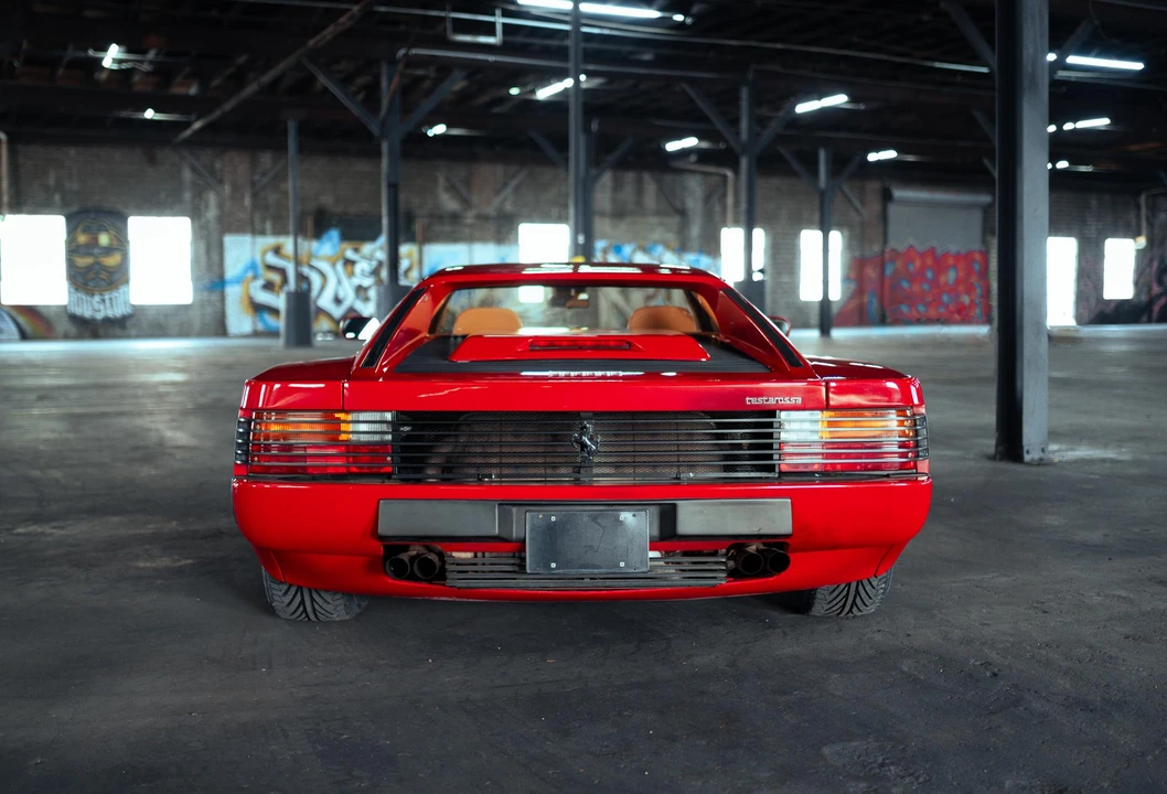 1991 Ferrari Testarossa - Image 7 of 31