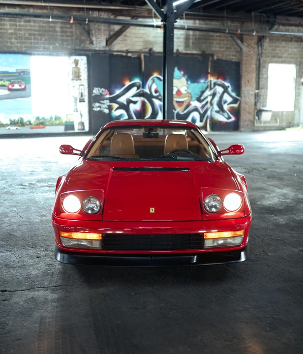 1991 Ferrari Testarossa - Image 12 of 31