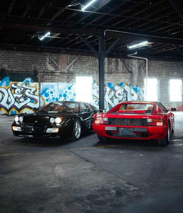 1991 Ferrari Testarossa - Image 16 of 31