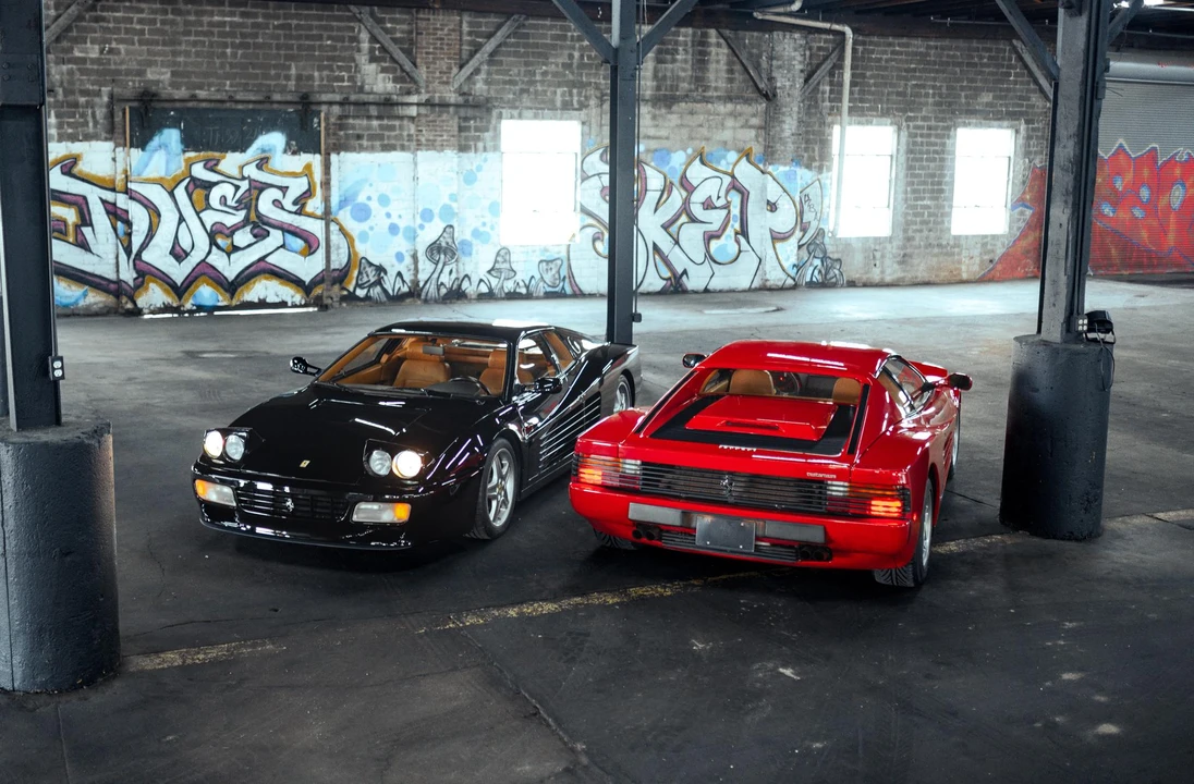 1991 Ferrari Testarossa - Image 17 of 31
