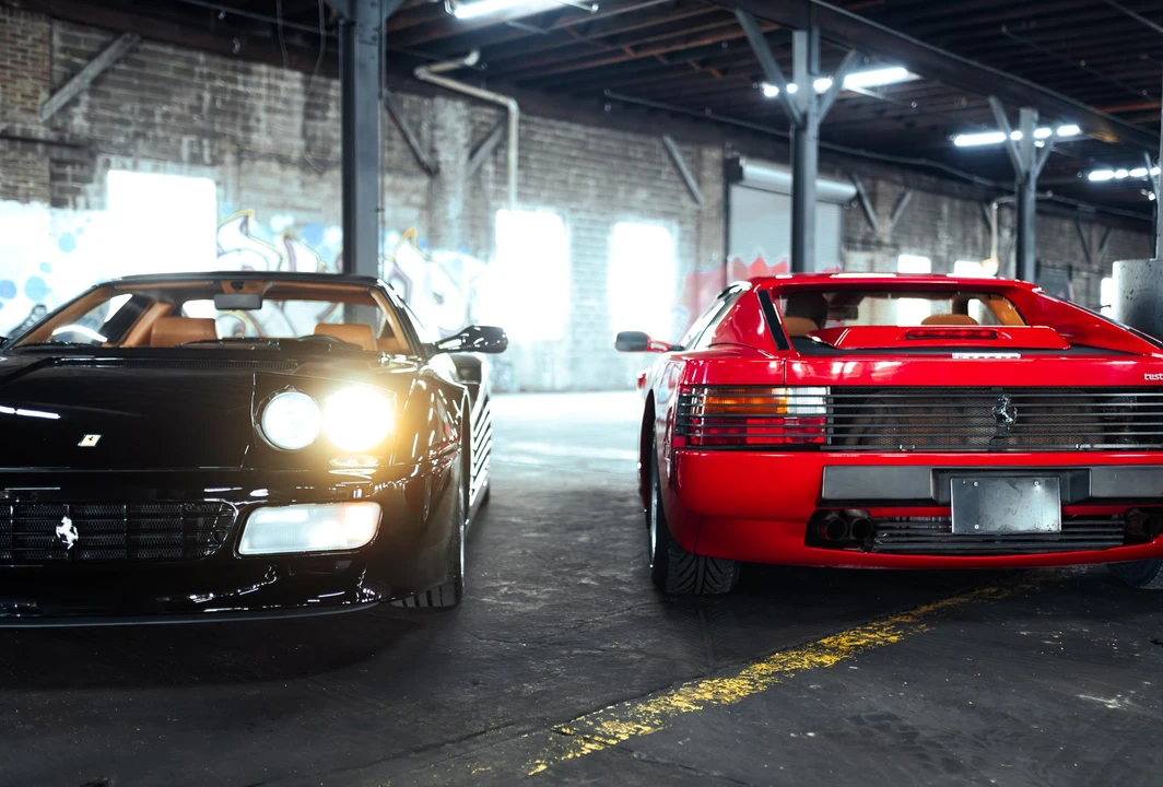 1991 Ferrari Testarossa - Image 18 of 31