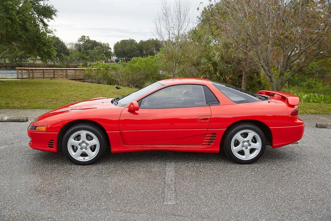 1991 Mitsubishi 3000GT Series 1 - Image 6 of 31
