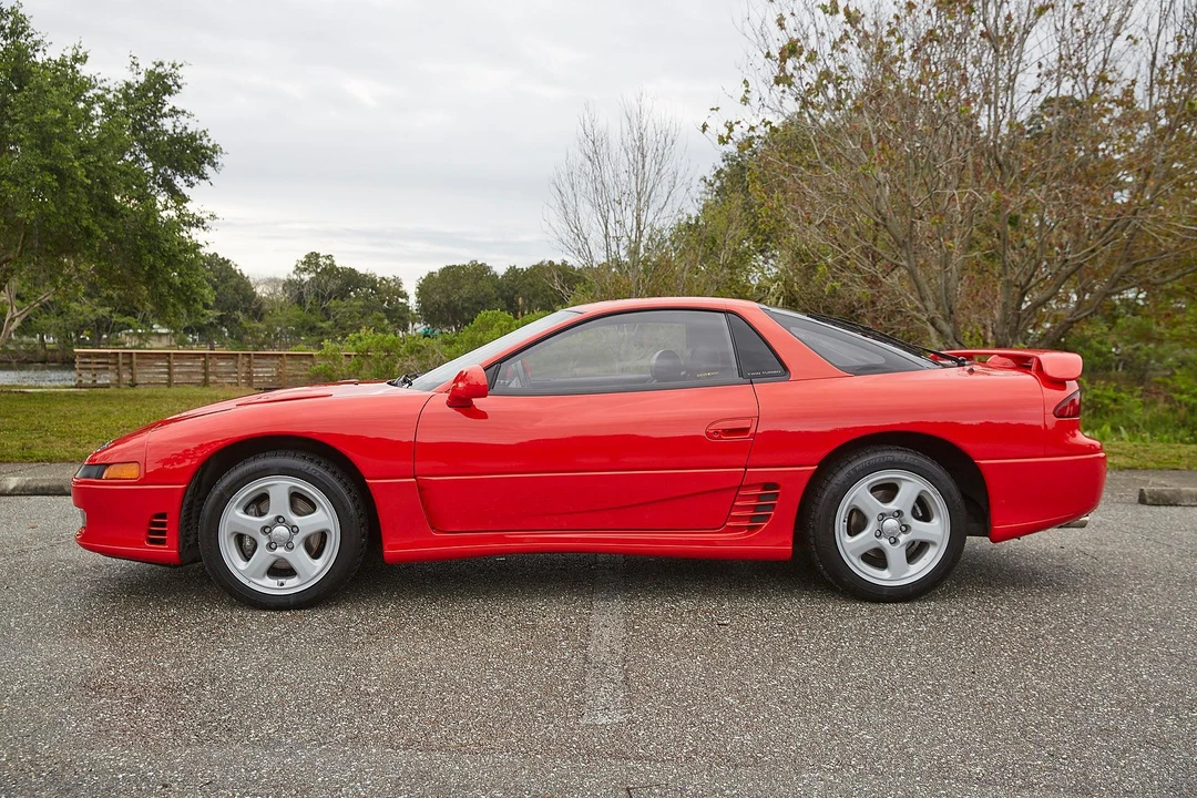 1991 Mitsubishi 3000GT Series 1 - Image 7 of 31