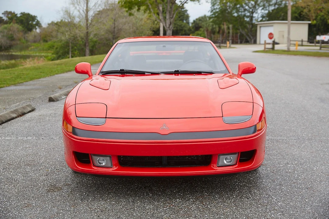 1991 Mitsubishi 3000GT Series 1 - Image 24 of 31
