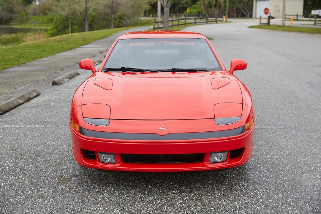 1991 Mitsubishi 3000GT Series 1 - Image 25 of 31