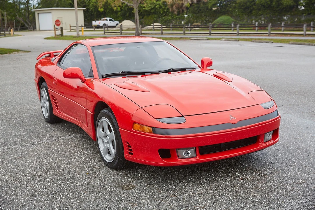 1991 Mitsubishi 3000GT Series 1 - Image 23 of 31