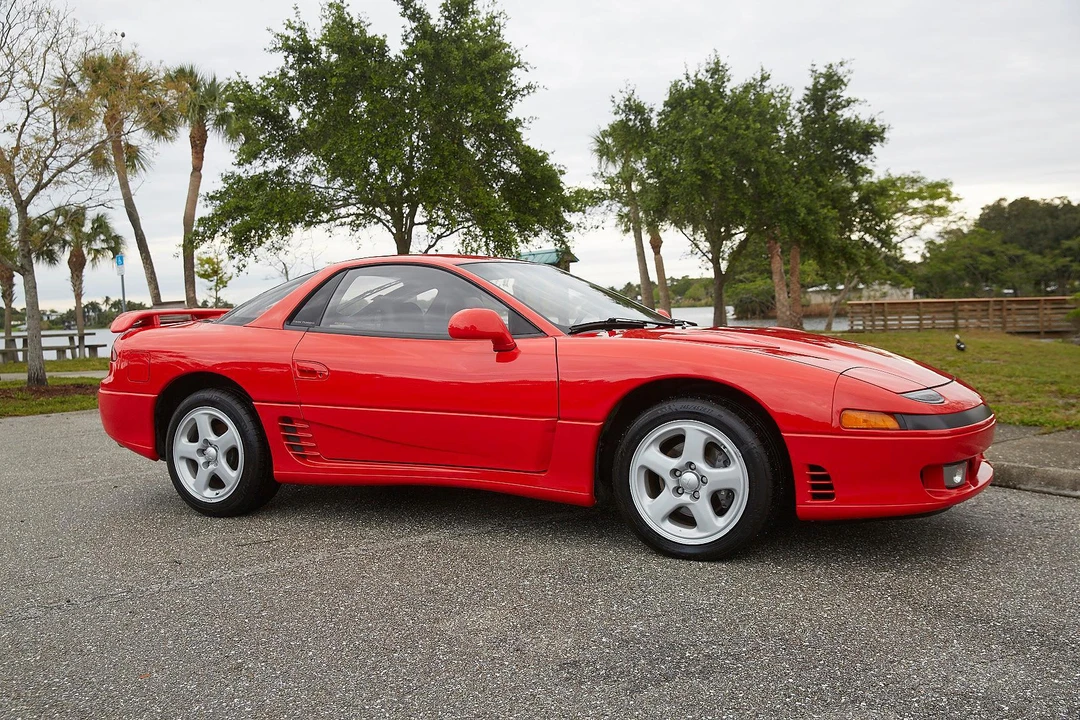 1991 Mitsubishi 3000GT Series 1 - Image 20 of 31