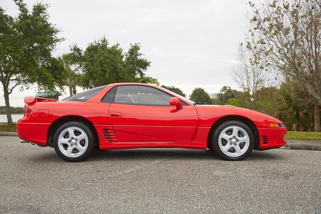 1991 Mitsubishi 3000GT Series 1 - Image 18 of 31