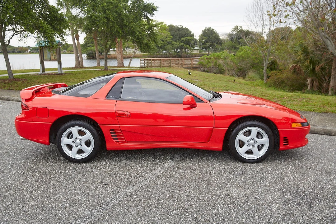 1991 Mitsubishi 3000GT Series 1 - Image 19 of 31