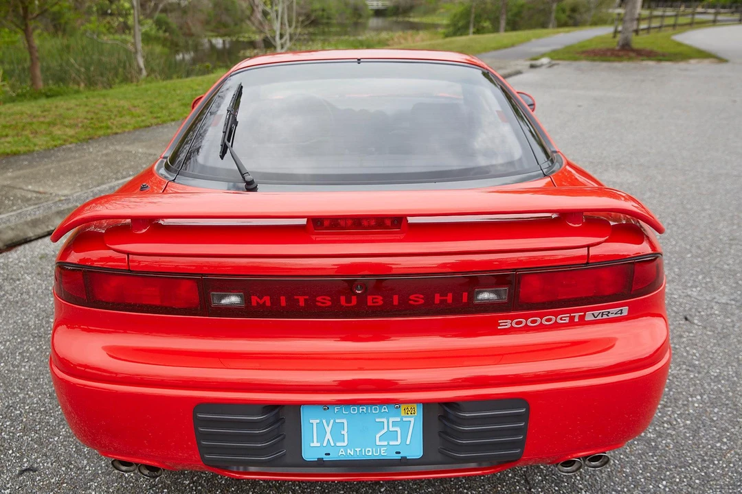 1991 Mitsubishi 3000GT Series 1 - Image 14 of 31