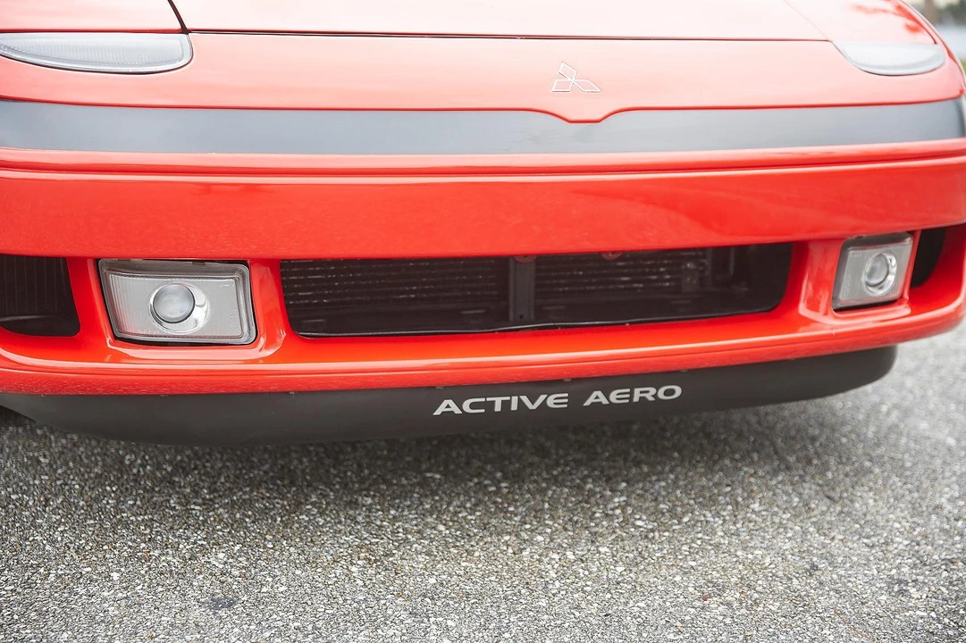 1991 Mitsubishi 3000GT Series 1 - Image 26 of 31
