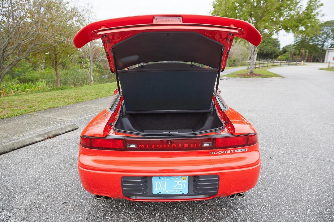 1991 Mitsubishi 3000GT Series 1 - Image 11 of 31