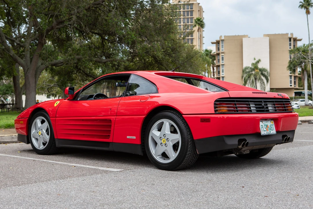 1992 Ferrari 348 tb - Image 4 of 31
