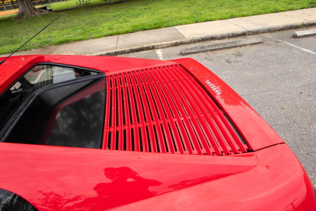 1992 Ferrari 348 tb - Image 23 of 31