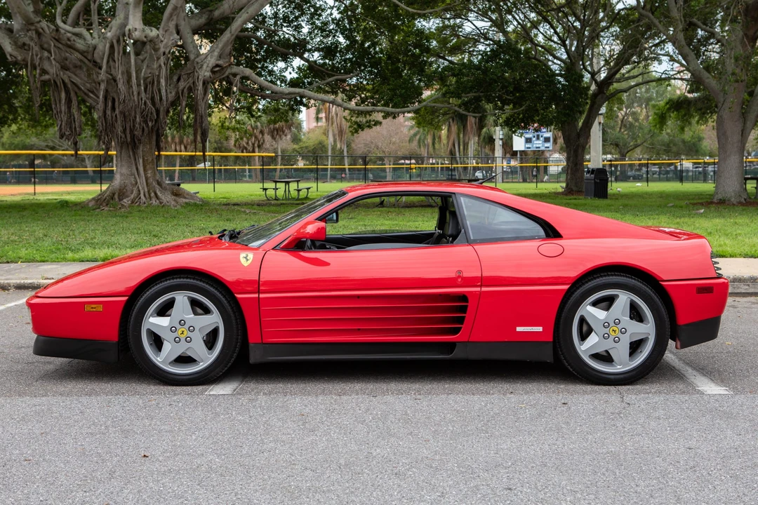 1992 Ferrari 348 tb - Image 2 of 31