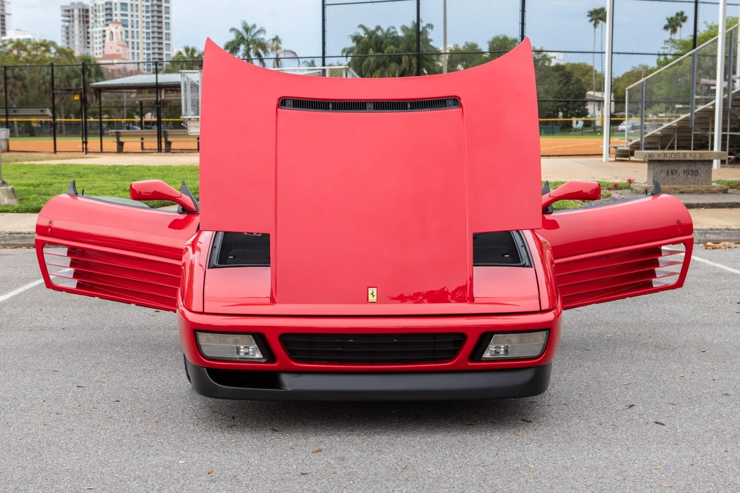 1992 Ferrari 348 tb - Image 10 of 31