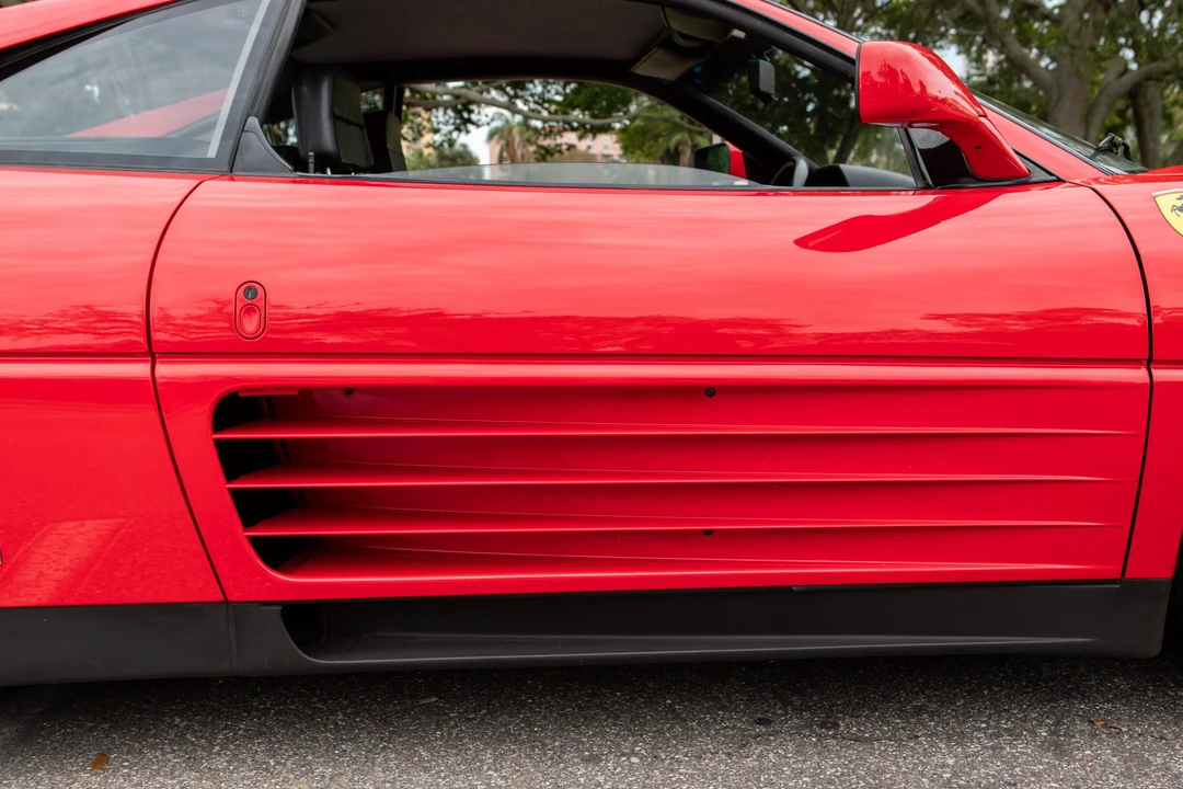 1992 Ferrari 348 tb - Image 31 of 31