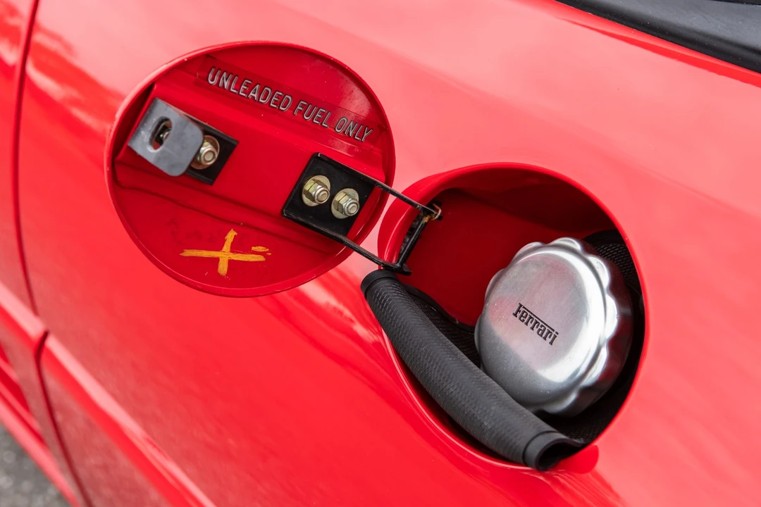 1992 Ferrari 348 tb - Image 22 of 31