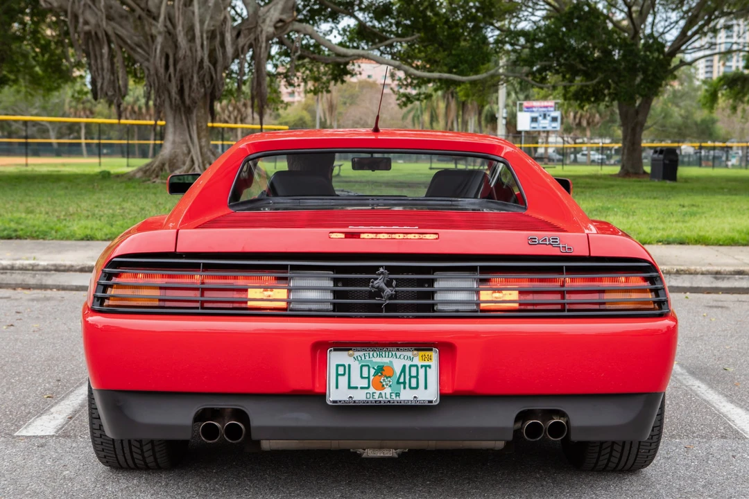 1992 Ferrari 348 tb - Image 5 of 31