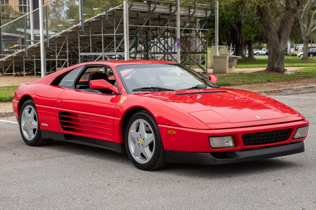 1992 Ferrari 348 tb - Image 8 of 31
