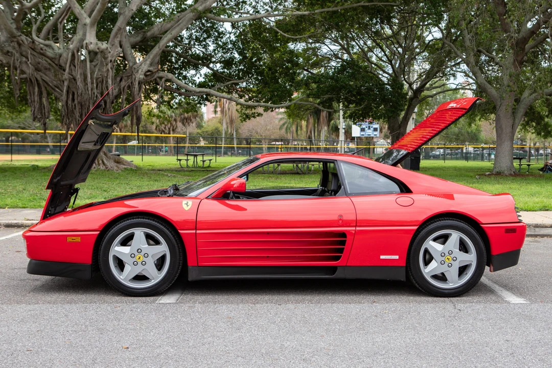 1992 Ferrari 348 tb - Image 3 of 31