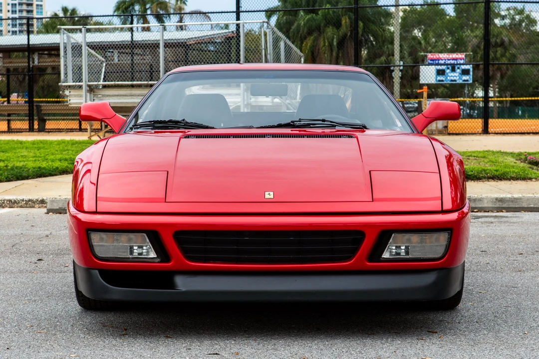 1992 Ferrari 348 tb - Image 9 of 31