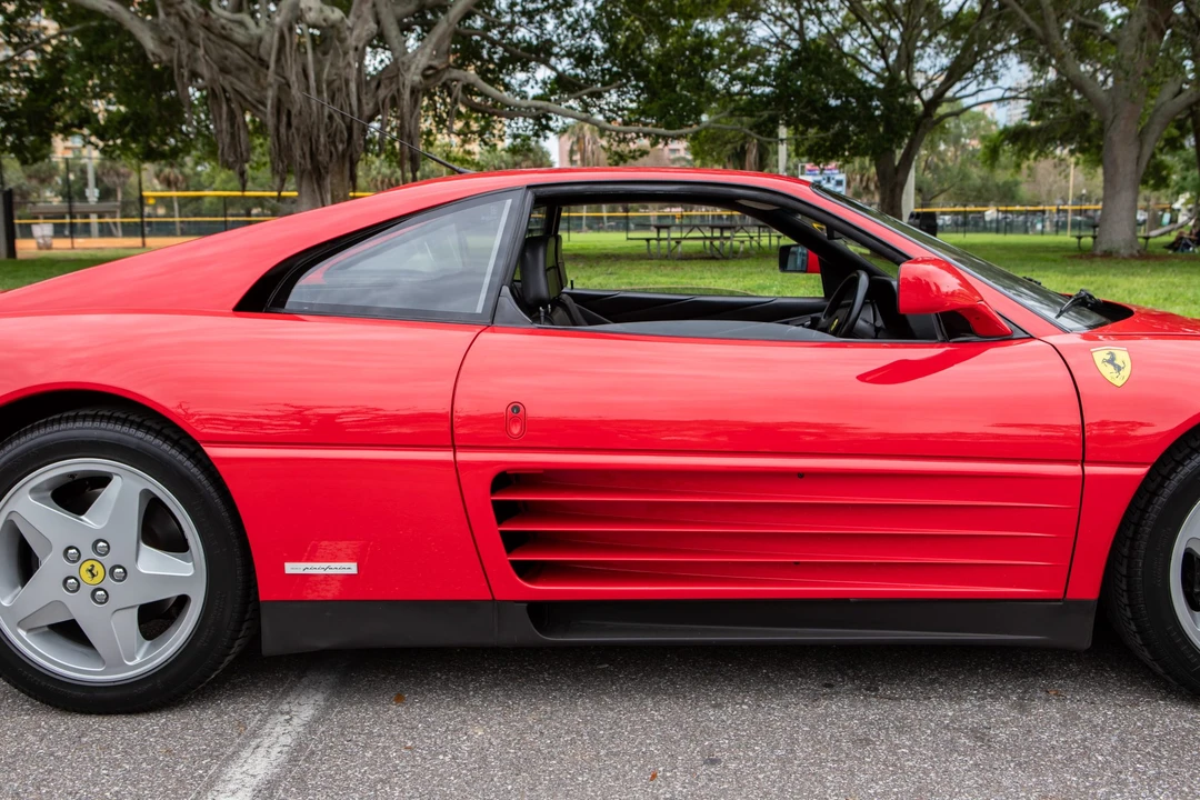 1992 Ferrari 348 tb - Image 30 of 31