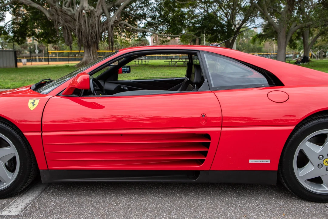 1992 Ferrari 348 tb - Image 16 of 31