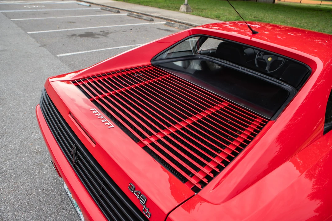 1992 Ferrari 348 tb - Image 29 of 31