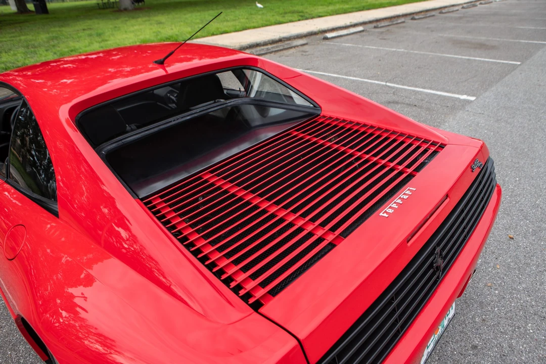 1992 Ferrari 348 tb - Image 24 of 31