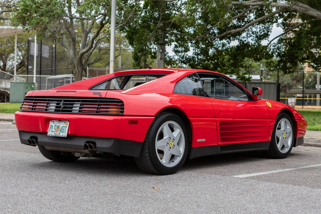 1992 Ferrari 348 tb - Image 6 of 31