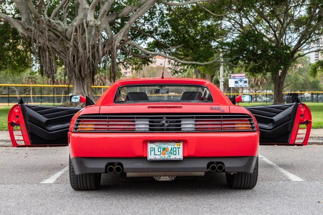 1992 Ferrari 348 tb - Image 27 of 31